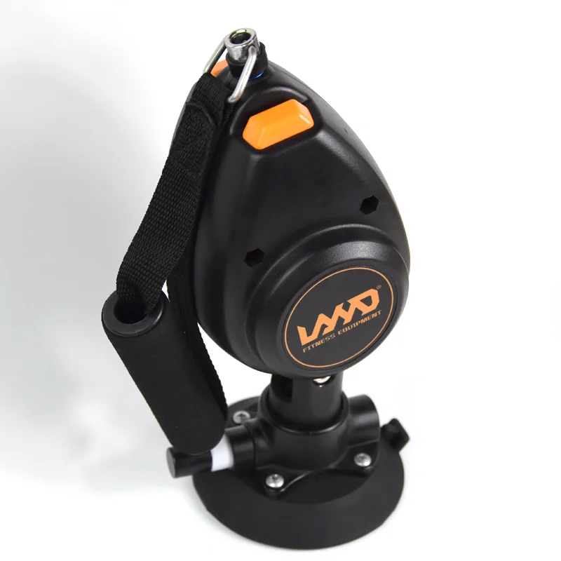 Resistance Rope Trainer Machine Fascia Tensioner Body Shaping Traction Rope Actuator Home Fitness Pectoral Muscles