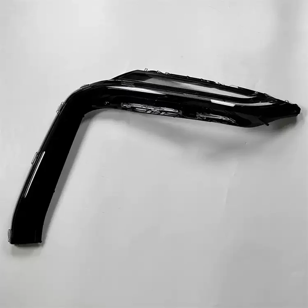 For Dongfeng Forthing Xinghai V9 2024 Headlamp Shell Transparent Headlight Cover Lamp Shade Lampshade Lens Plexiglass