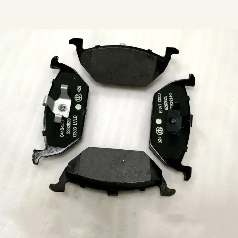 Brake Pads For Brilliance FRV FSV CROS H330 H530 V5 4pcs/set
