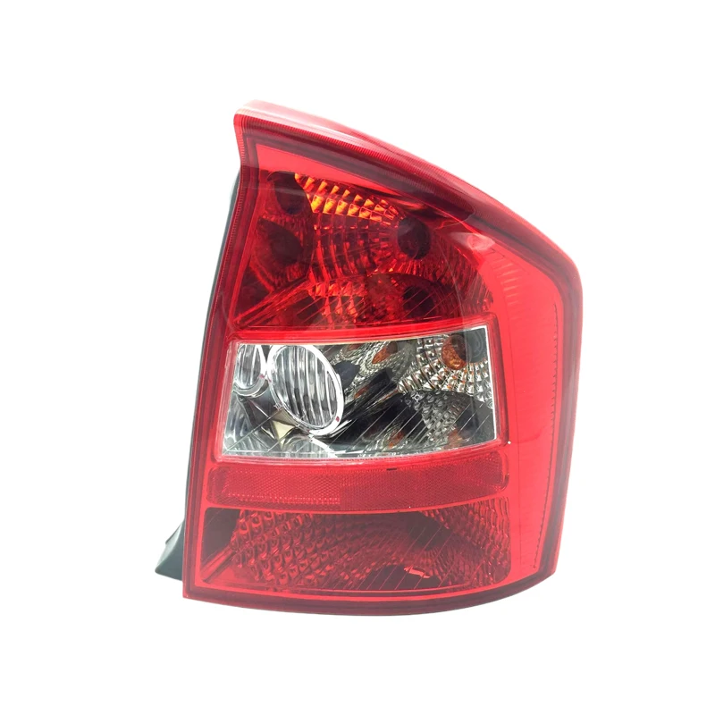 Car Rear Tail Light For Kia Cerato 2003 2004 2005 2006 2007 Turn Signal Brake Light Fog Lamp Taillight Assembly Accessories