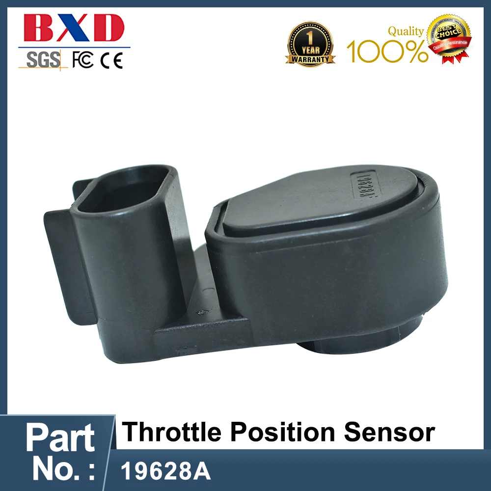 

1 шт. 19628A 1 TPS датчик положения дроссельной заслонки для Isuzu Amigo для GM