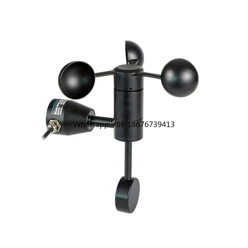 Pendulum Wind Speed Sensor Wind Speed and Direction Measurement for Weather Station Intelligent Anemometer