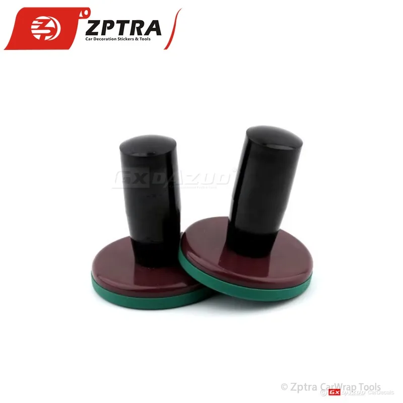 2 Pcs/Lot Car Wrapping Vinyl Car Wrap Film Holders Window Installation Magnet Holder Sticker  Vinyl Tools Car Wrap Tools
