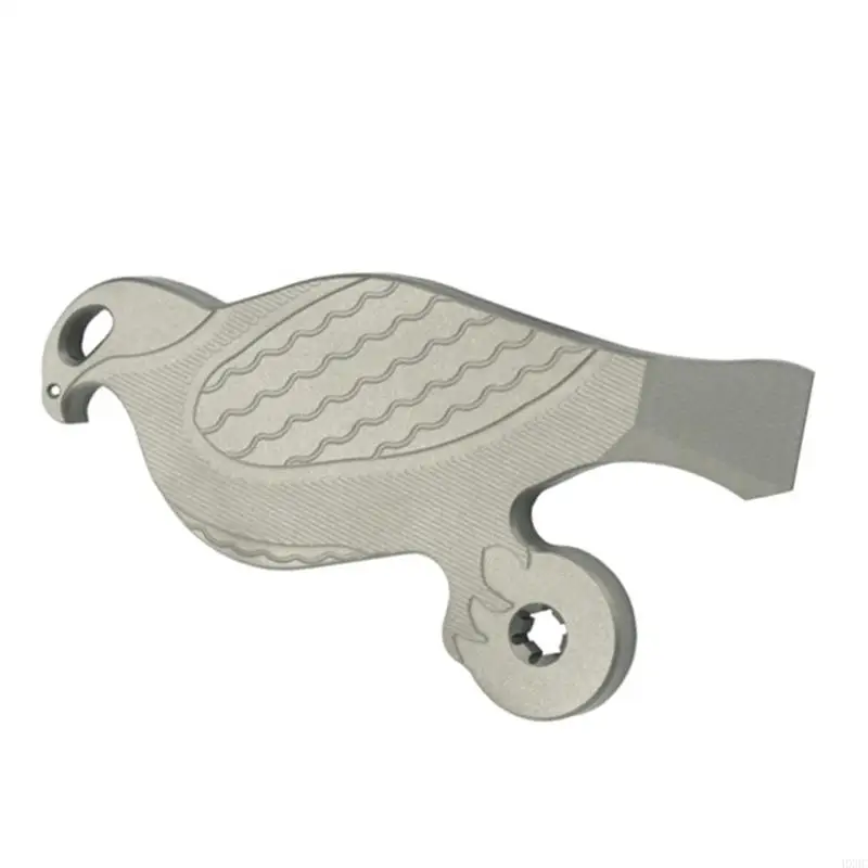 Barra loro portátil Pry Bar ergonómico Toom simple para varios uso