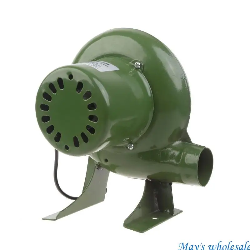 منفاخ هواء 12 فولت، مروحة للشواء، منفاخ هواء محمول للشواء للشواء في الهواء الطلق 448A