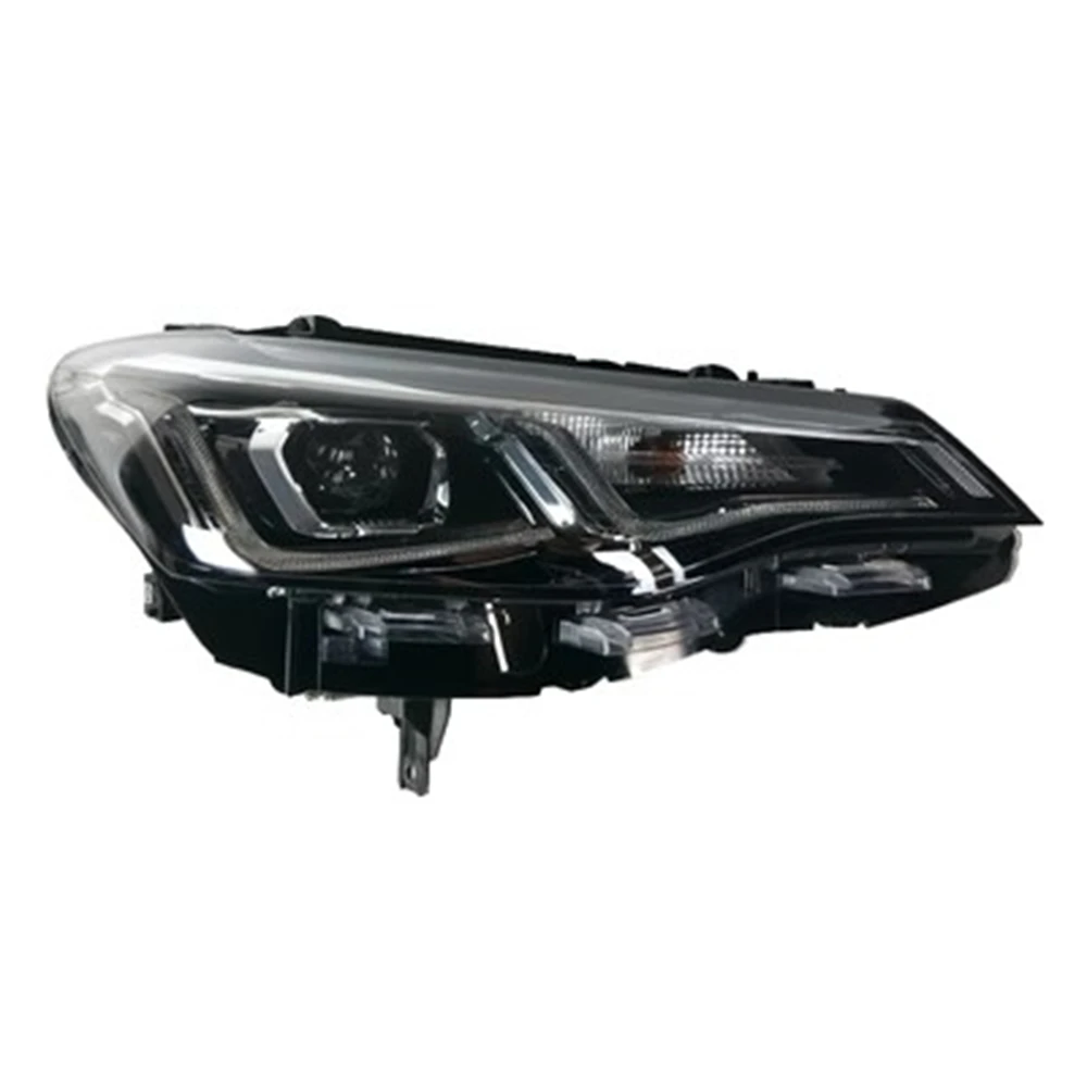 Car front lamp Headlight assembly For 19-21 Chevrolet Cruze DRL daytime running light turn signal