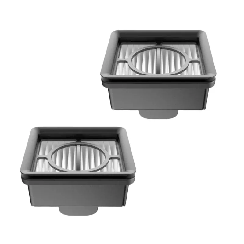 Wet Dry Vacuum Cleaner Accessory Spare Roller Brush Hepa Filter for Xiaomi Truclean W20 2C 4C 2lite Vacuum Cleaner Parts