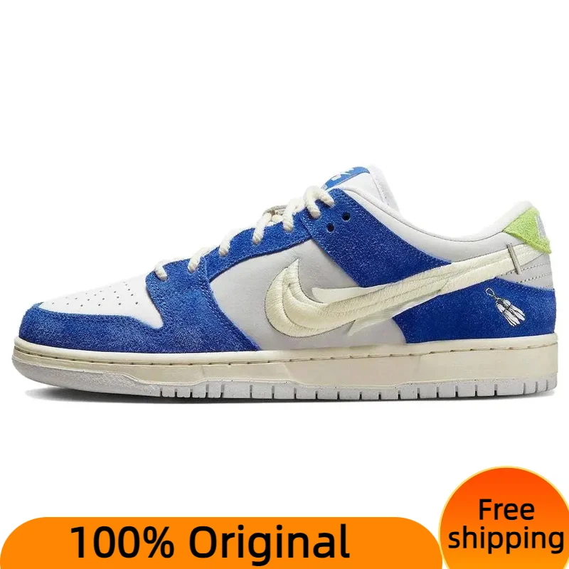 

Кроссовки Nike SB Dunk Low Pro Fly, уличная одежда Gardenia