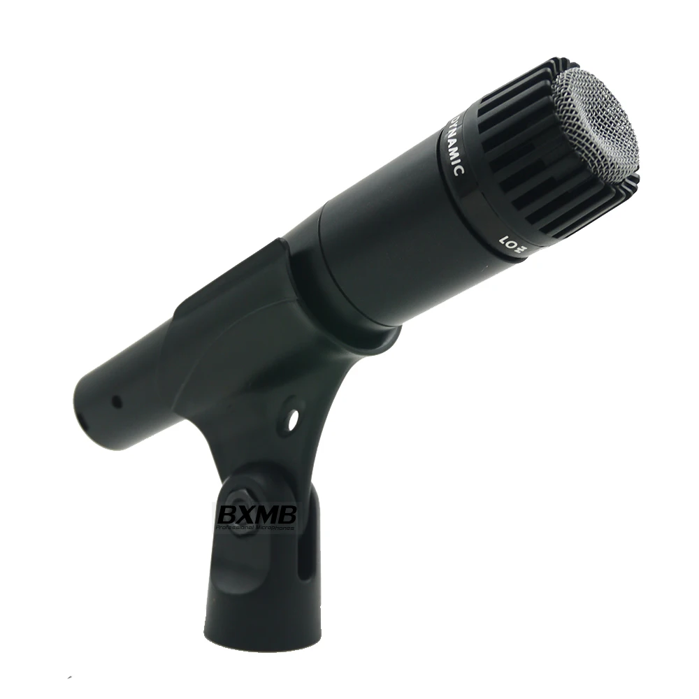 Top Quality SM57LC Professional Dynamic Metal SM57 Wired Microphone For Stage Karaoke Recording Vocals With Real Transformer