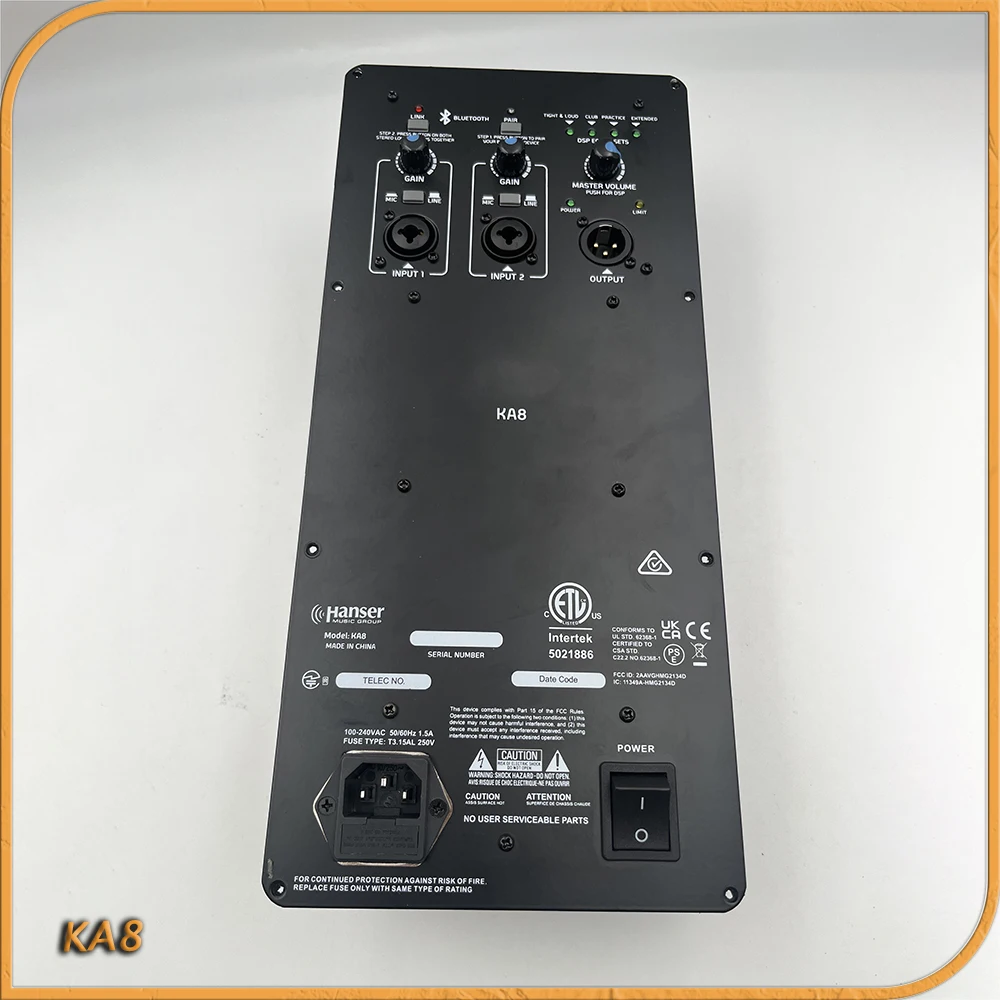 For KAT KA8 Active power amplifier Module