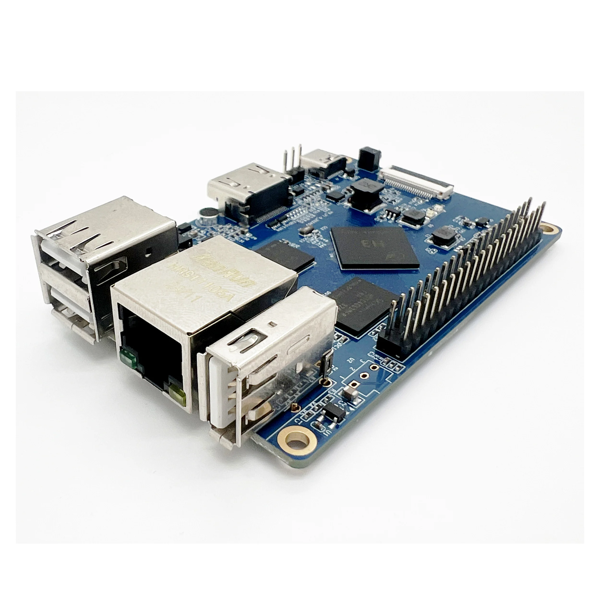 TopElec Allwinner H3 ARM Cortex-A7 Quad Core PCBA PCB Assembly Development Boards Electron Circuit Controller