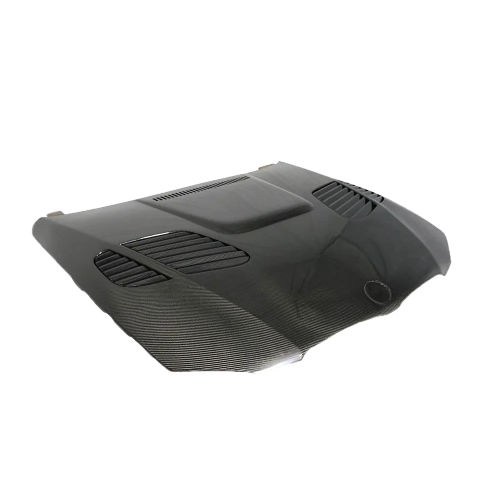 

OEM Carbon Fiber Creations Dritech Af1 Hood for Bmw 5 Series E60 550i 520li 530li Engine Hood 2004-2010，100% tested well