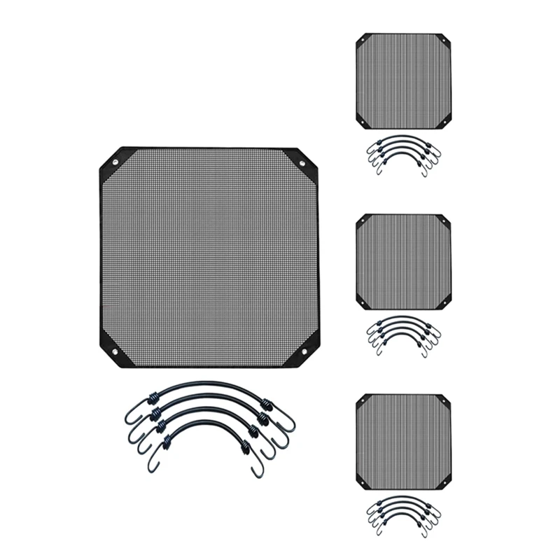 Air Conditioner Cover, Universal AC Cover For Outside Unit, Mesh Air Conditioner Covers For Outside Defended Outdoor