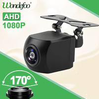Universal AHD 170 Degree Car Rear View Camera  Night Vision Waterproof Vehicle Reverse Parking Assistance Backup Camera