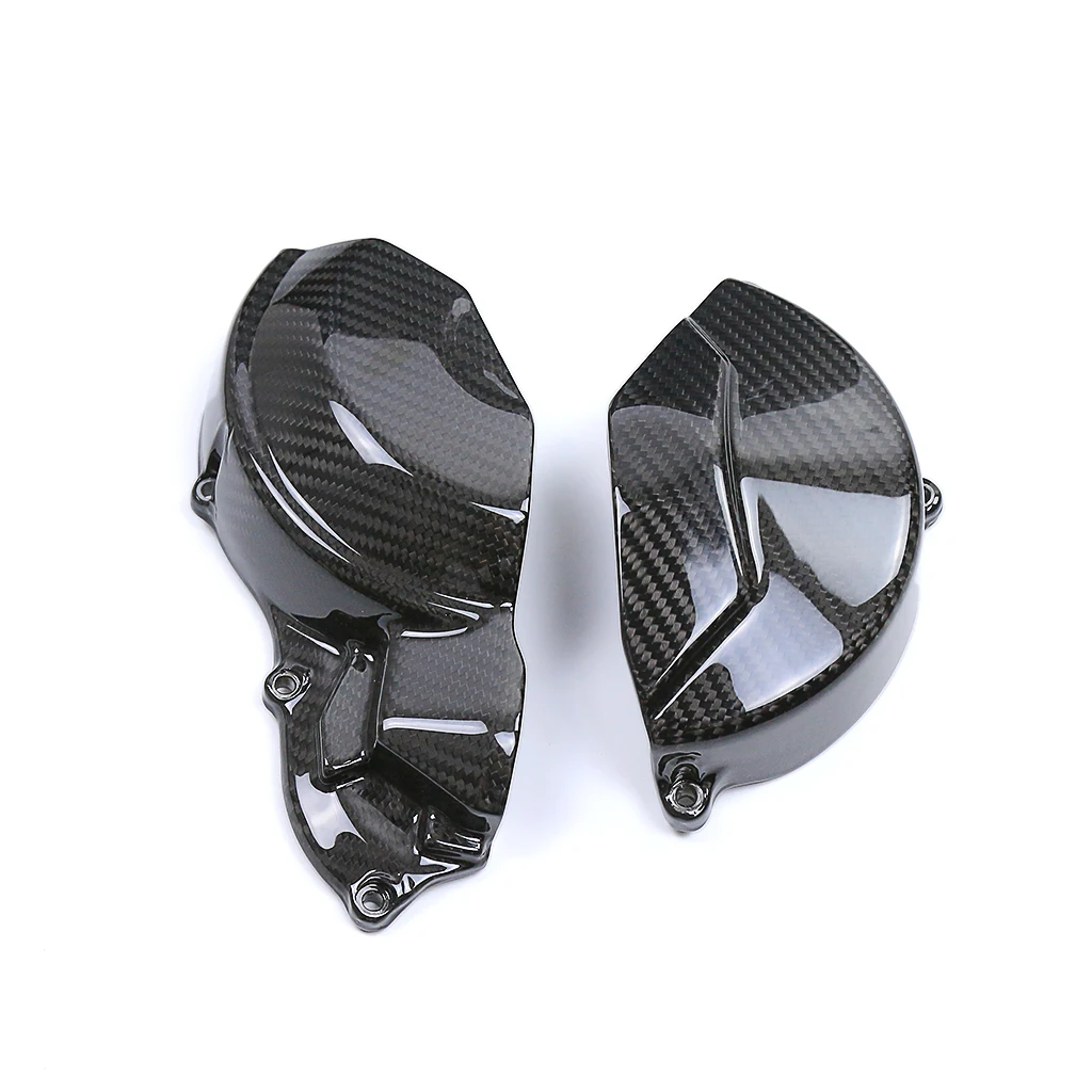For Aprilia RS 660 RS660 Tuono 660 2020 2021 2022 2023 2024 100% Carbon Fiber Clutch Cover Fairing Motorcycle Accessories