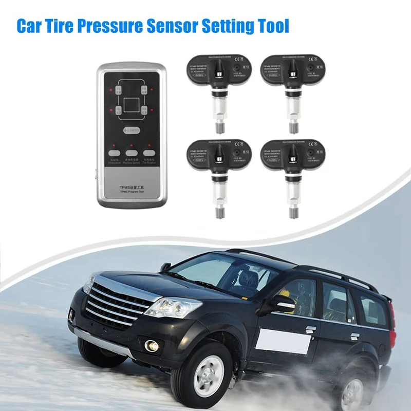 Car TPMS Sensor Tire Pressure Sensor Setting Tool Replacement Parts For Great Wall HOVER H5 3641130-K80 3641130K80 3641110AK80XA