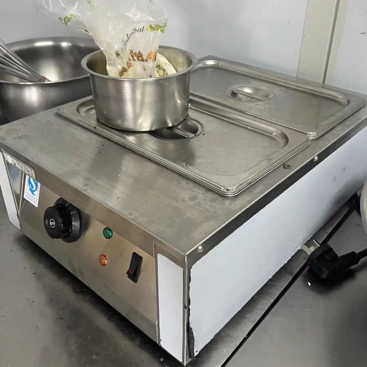 Commercial Electric…