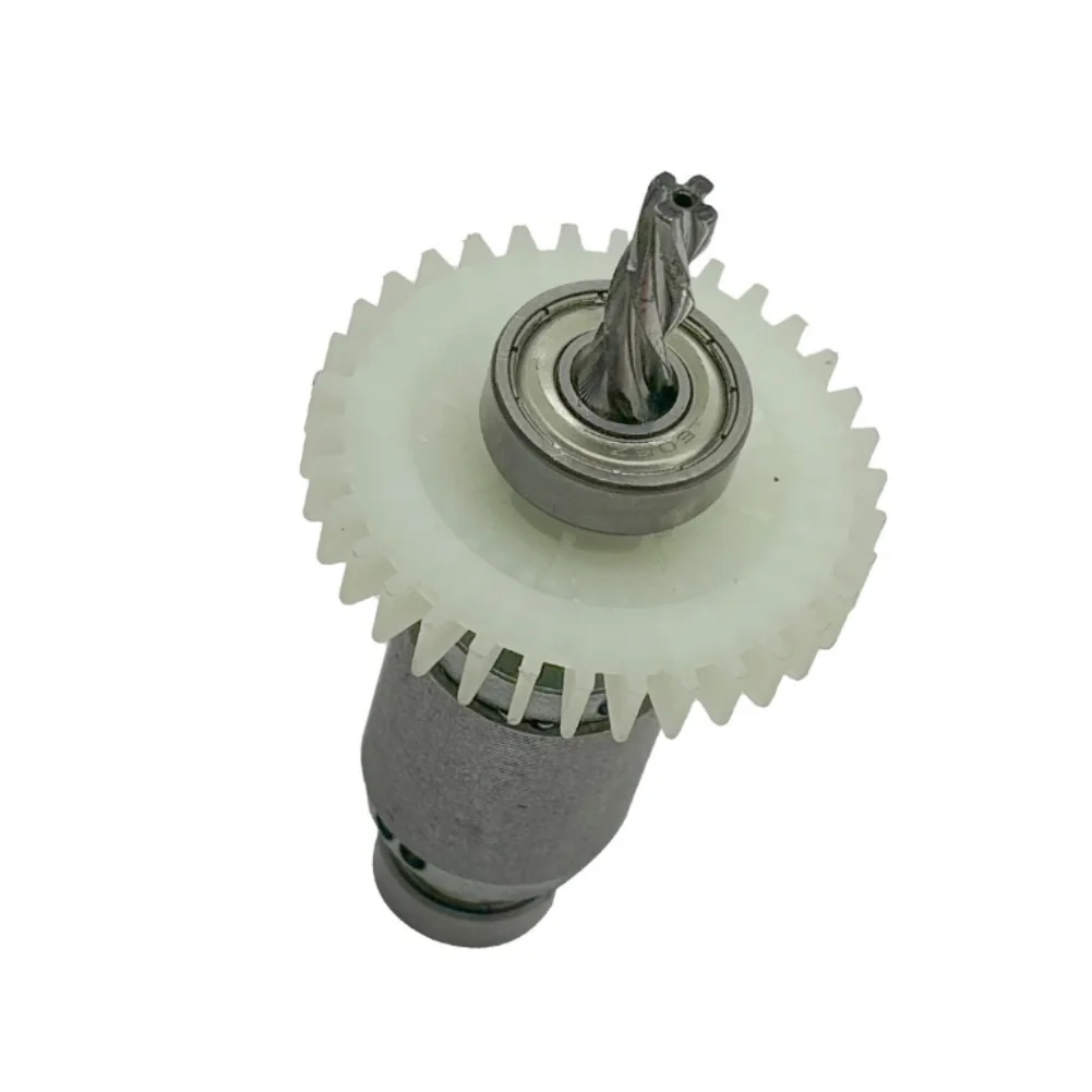 Brushless Rechargeable 12-Inch Electric Chain Saw Rotor 4Teeth With Bearings Replacement Part For Electric Chain Saws Power Tool