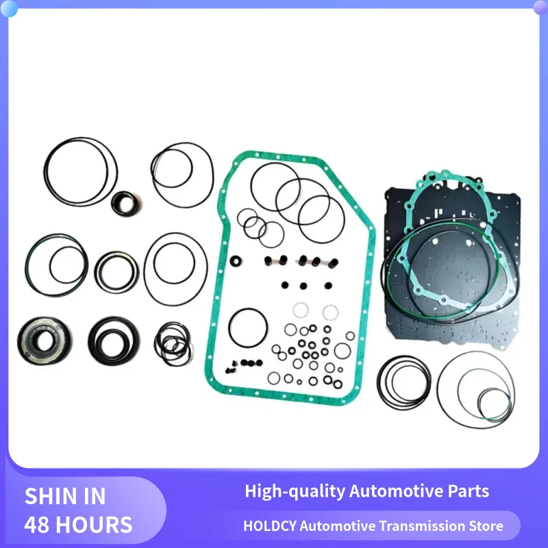 5HP19 ZF5HP19 01V Automatic Transmission Gearbox Overhaul Rebuild Repair Kit Seals Gasket Fit O-rings for AUDI A6 A8 S4 S6 V6