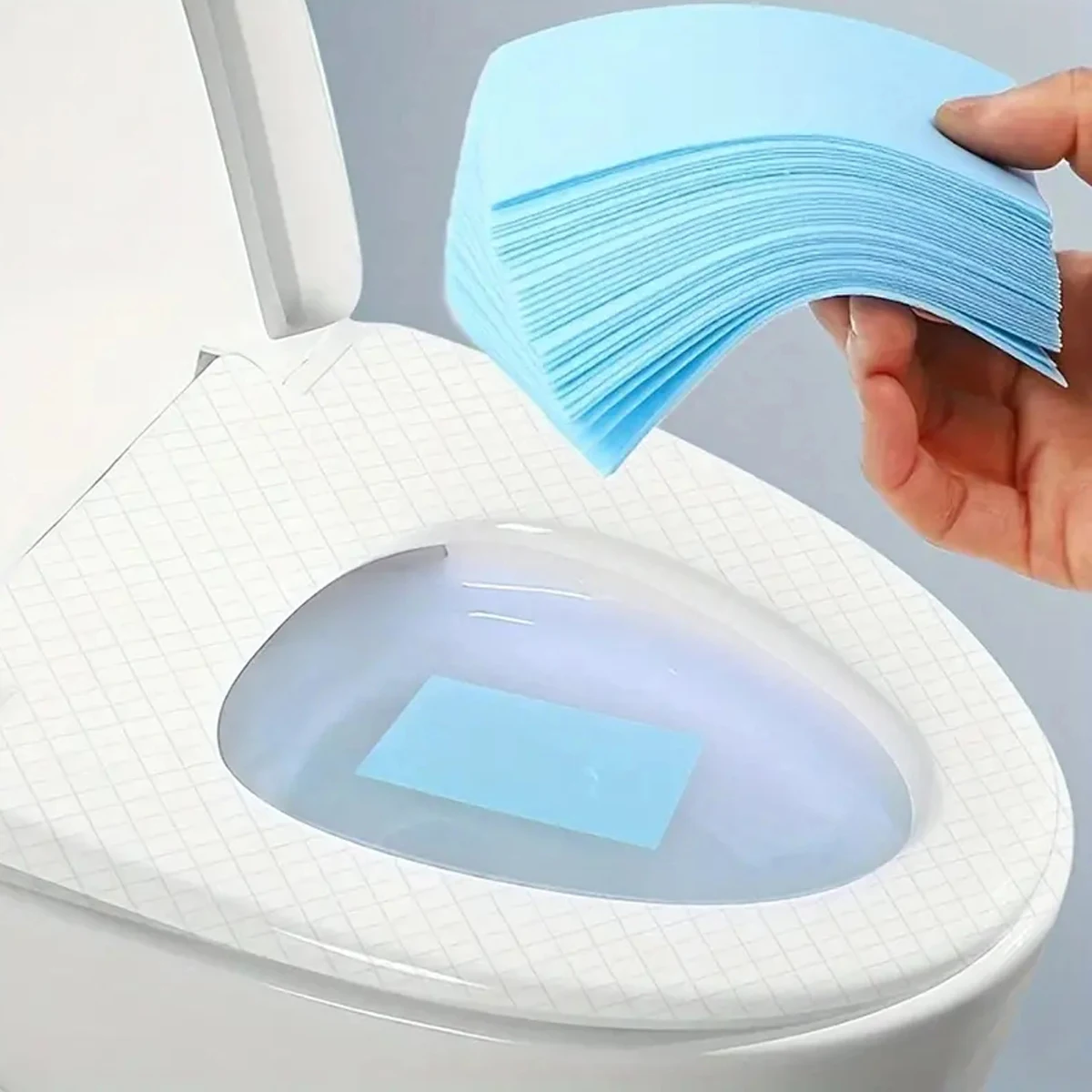 30Pcs/60pcs bag Floor Cleaner Tablets Water-Soluble Sterilizing Fragrant Bathroom Kitchen Deodorant Dirt Toilet Cleaning Sheet