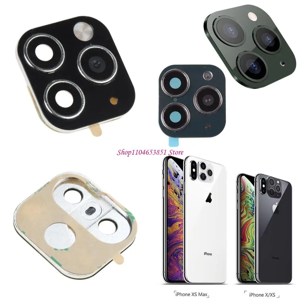 

Объектив камеры телефона для чехла Seconds Change для телефона для телефона X Ser