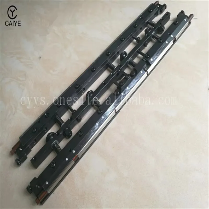 New 43.007.200 MO Quick Plate Clamp For Heidelberg Offset Printing Machine Spare Parts