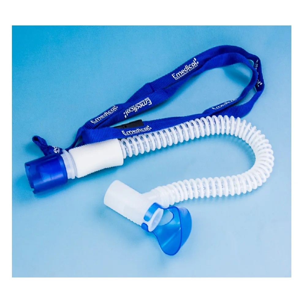 

Disposable Medical High Flow Nasal Cannula Tracheostomy Direct Connection high flow nasal tube