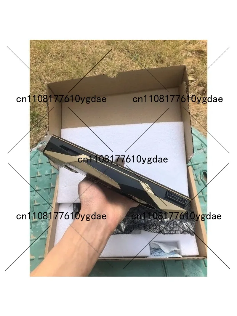 Non-New  V Graphics Card 12G, Premium  Leather Collection, High Performance