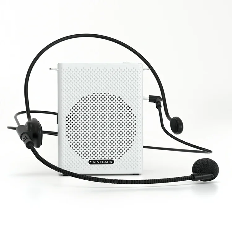 مضخم صوت للمعلمين والمدربيين، مكبر صوت BT محمول، مضخم صوت صغير، خطاب اجتماع تعليمي