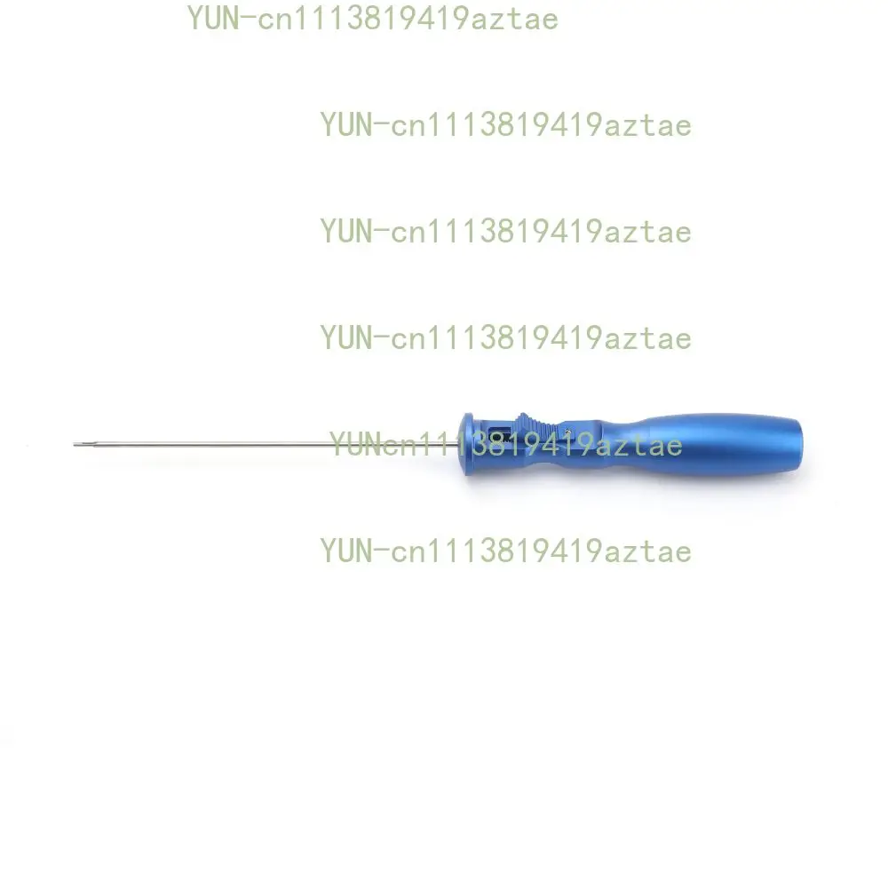 Factory Arthroscopy Instruments Meniscal Suture Cutter Shoulder Knee Joint Knot Pusher