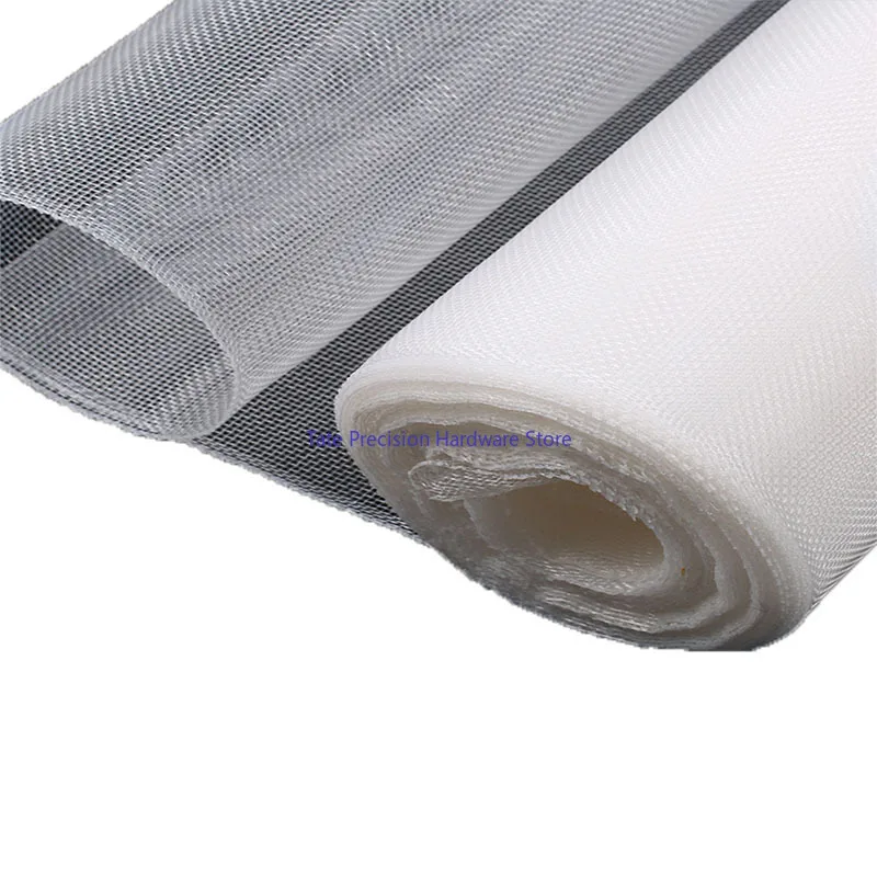 Thickened nylon filter mesh 6 8  12  16  20 mesh insect proof  industrial washing mesh