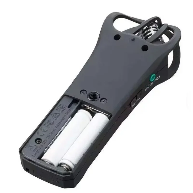 Hot Zoom H1N Professional Digital Recorder Microphone ZOOM H1N Upgrade Version for Mobile Live Musical Instruments Accessories F