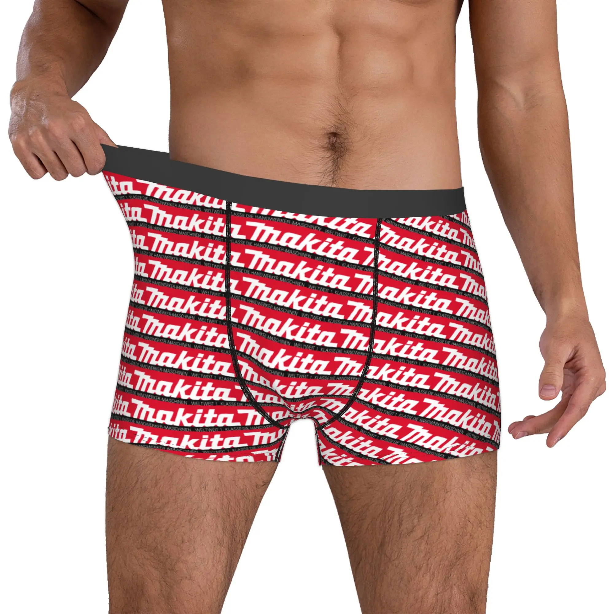 

Makita Boxers Shorts Mens Briefs Underwear Novelty Underpants