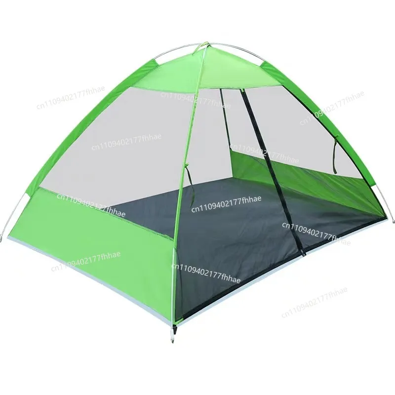 Outdoor Camping Mosquito-proof Tent Single and Double Travel Free To Set Up Quick-opening Breathable Gauze