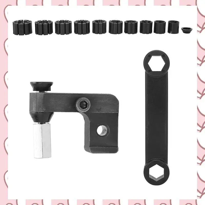 HHTL Ring Setter Clamp Fixture Engraving Ball Jewelry Processing Tool For Rings Accessories