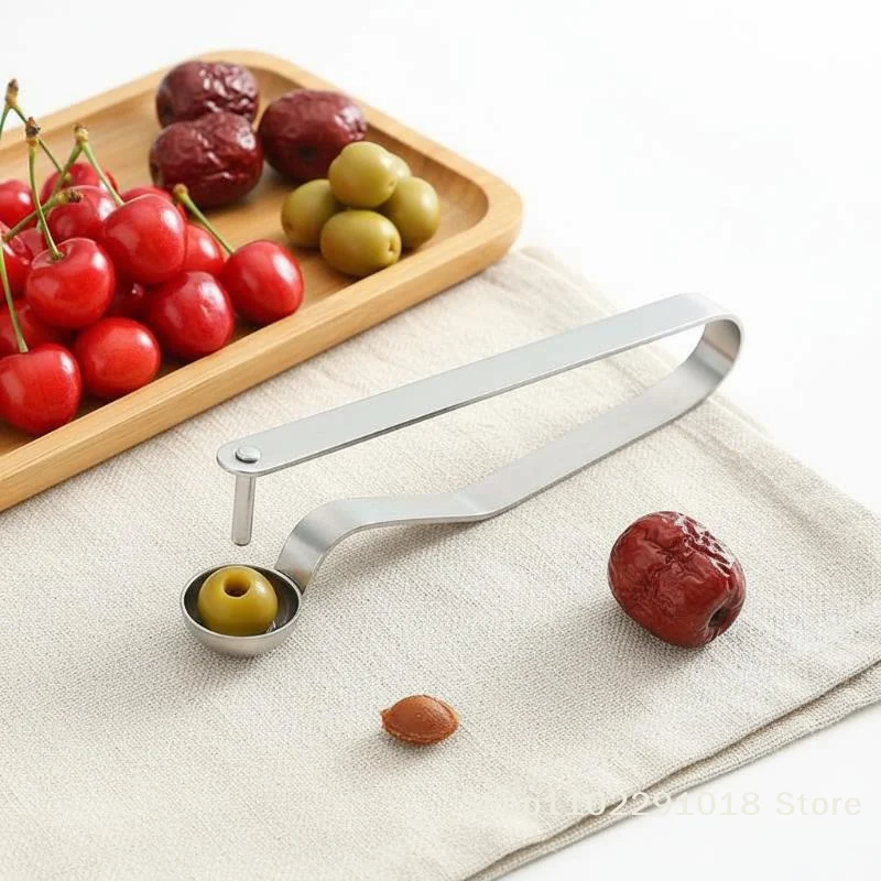 Descorazonador de Cerezas de A - Baking In Kitchen reseña y precio