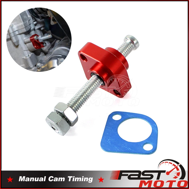 

For Honda CBR600RR 03-16 CBR1000RR 04-07 VFR800 02-08 Motorcycle Manual Cam Chain Tensioner Timing CBR 600RR 1000RR VFR 800