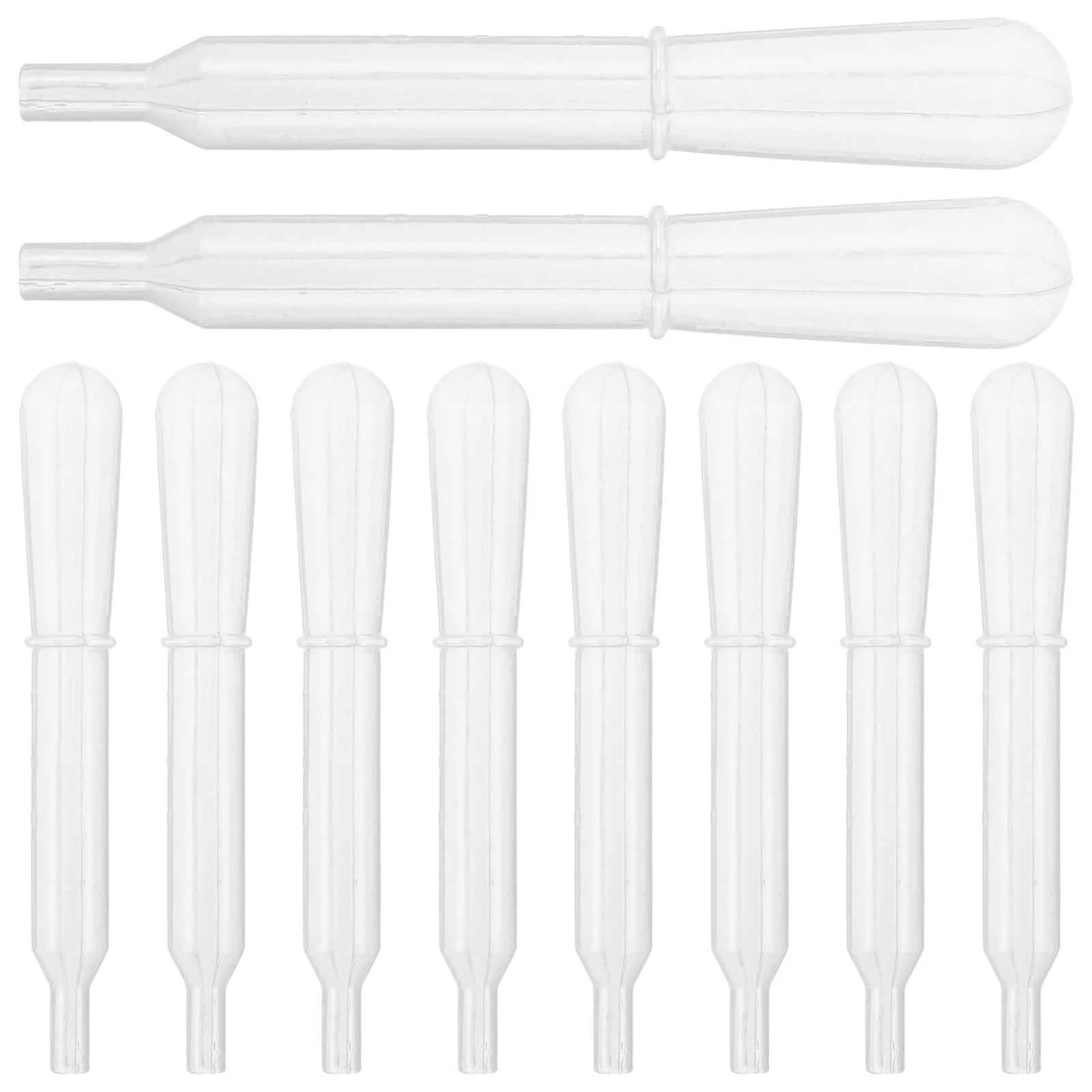 

30 шт. мини-пипеток для тату-чернил, градуированные пластиковые пипетки для аэрографии, инструмент для измерения и переливания жидкостей