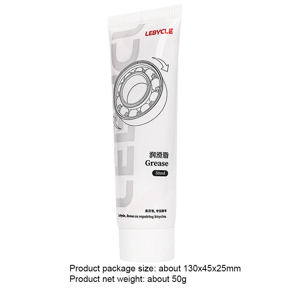 1-10PCS LEBYCLE Bicycle Lubricant MTB Bike Oil Hub Bottom Bracket Headset Fork Flywheel Ball Bearing Grease Cycling Accessories