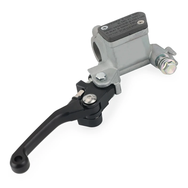 For YZ65 YZ80 YZ85 YZ125 X YZ250 F X YZ426F YZ450 F WR250F WR426F Front Brake Master Cylinder Pump with Lever