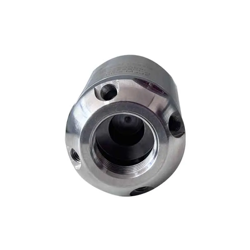 High Pressure Sewer Jetter Nozzle 3/8 Or 1/2 Front Rotation Sewer Nozzle Pipe Jetter Cleaning Nozzle Drain Cleaning