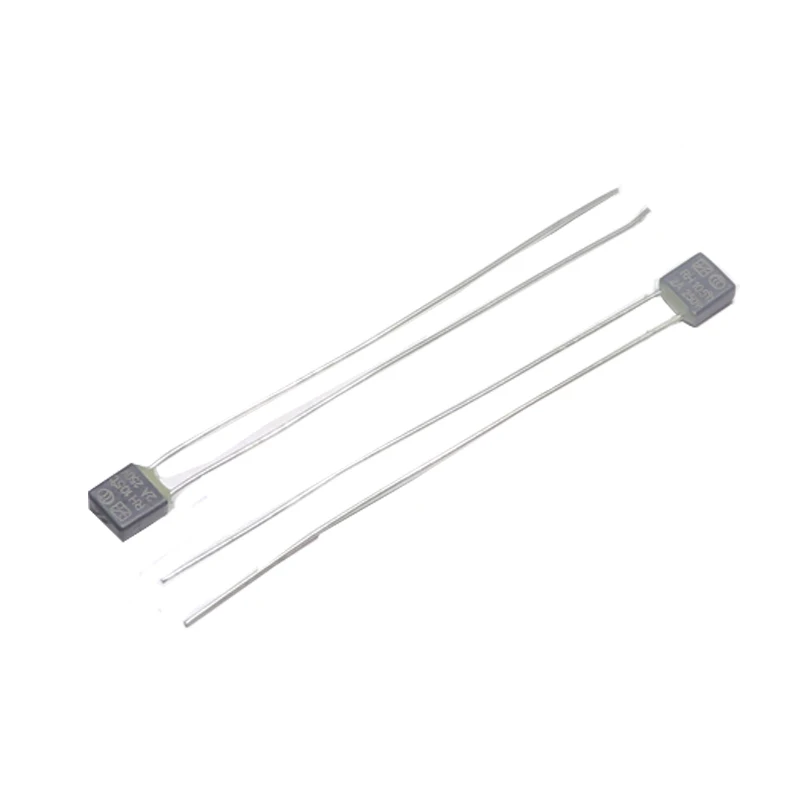 【20PCS】Temperature fuse block 92 95 105 110 115 120 125 130 135 140 145 150 degree Temperature Switches Fan motor drive thermal