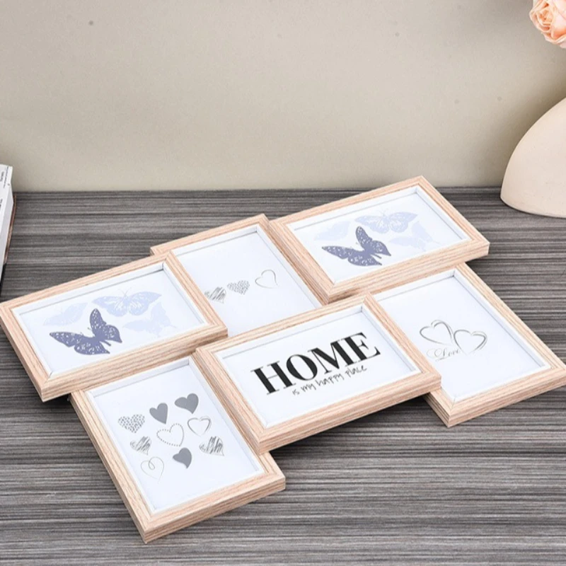 

Персонализированные подарки, декор для рабочего стола, фоторамки, подарки для мужчин, винтажные фоторамки, декор для дома и сада, Portaretratos Coquette Decor