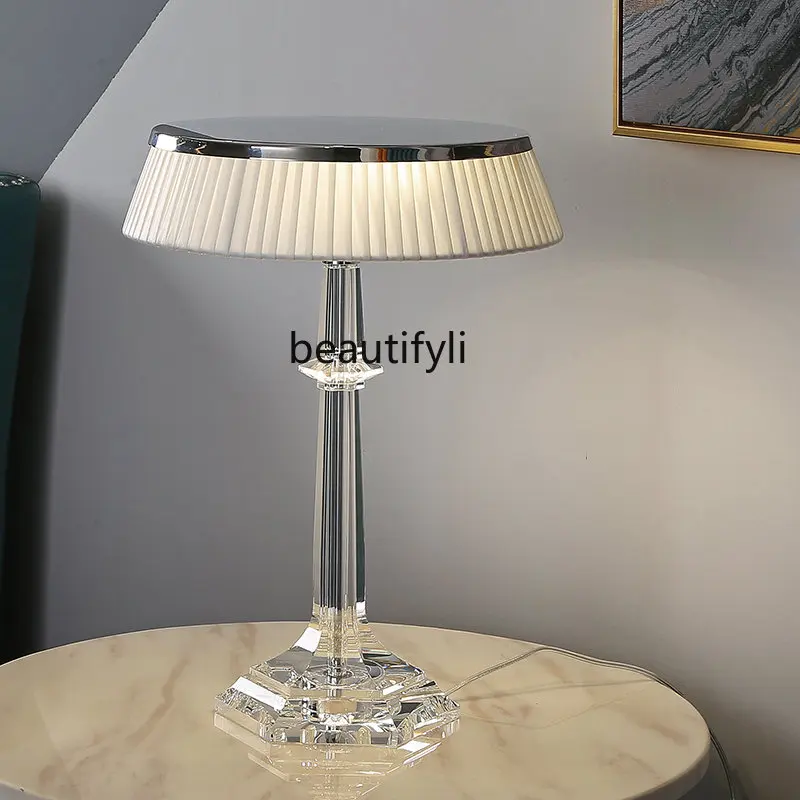

yj Modern Minimalist Bedside Front Desk Cafe Special Decoration Table Lamp Romantic and Creative Warm Color