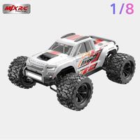 MJX Hyper Go 1/10 10208 Brushless RC Monster Truck 4WD Remote Control Car 80KM/H High Speed Hobby Vehicle