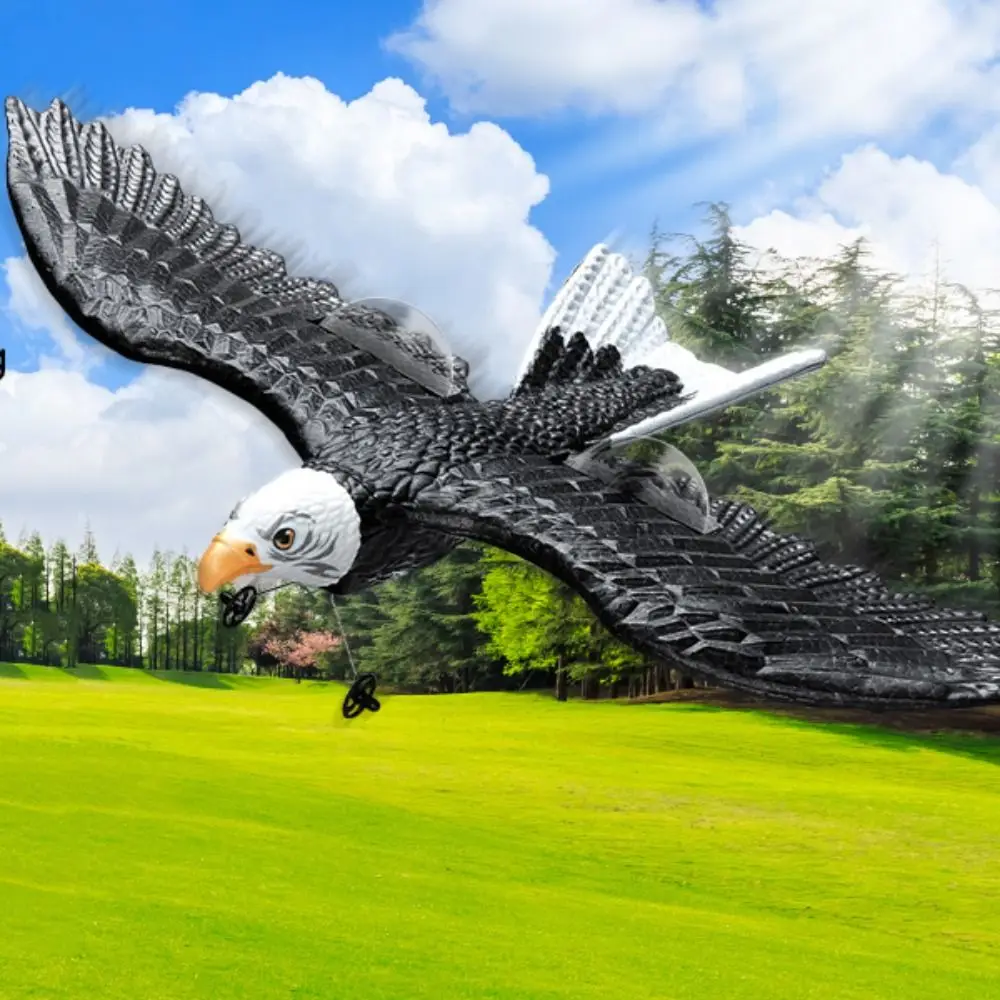 EPP Foam RC Eagle Aircraft Fighter Gravity Sensing 2.4G Stunt Eagle RC Flying Toys Portable Durable Remote Control Foam Fighter