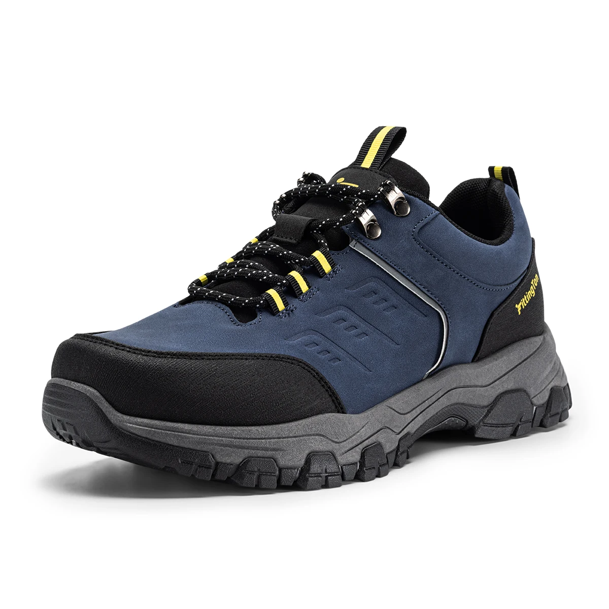 Chaussures de randonnée Fittington pour hommes, imperméables, antidérapantes, avec soutien de la voûte plantaire, pour le trekking et l'escalade_voghion.com