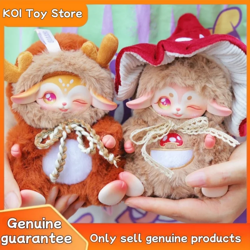 

New Sally Fantasy Fairy Series Blind Box Cute Sleep Companion Doll Exquisite Ornament Mystery Surprise Fun Girl Gift Toy Figure