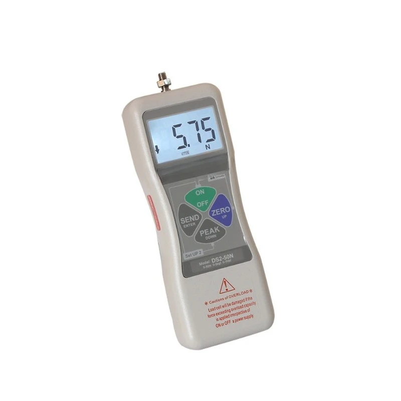 High-Precision DS2 …