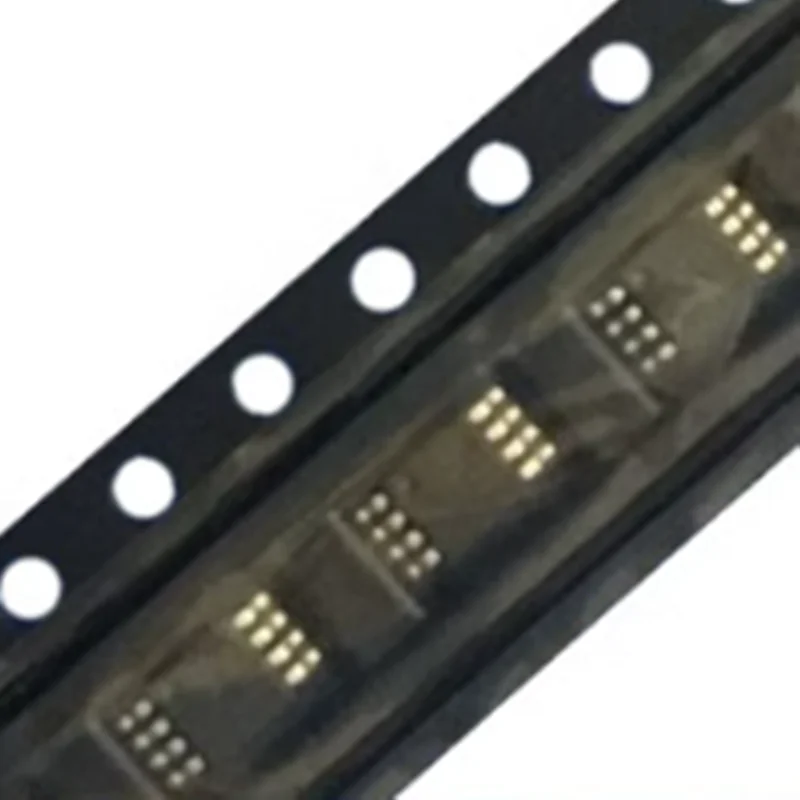

TC7W123FU H123 Original Genuine Chip Packing SSOP-8